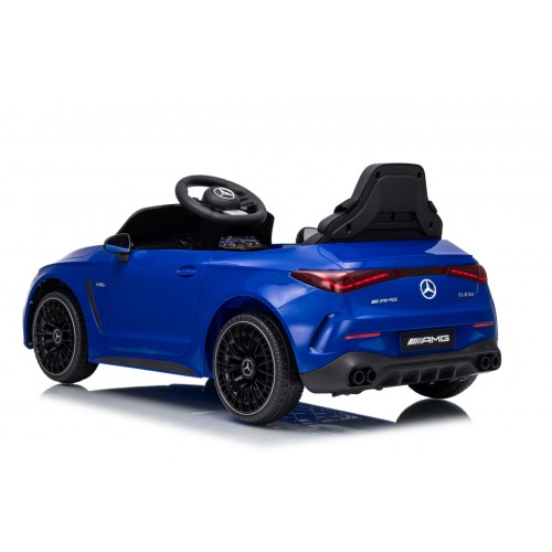 Vozidlo Mercedes Benz AMG CLE 53 Blue