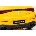 Mercedes Benz AMG CLE 53 Žlté vozidlo