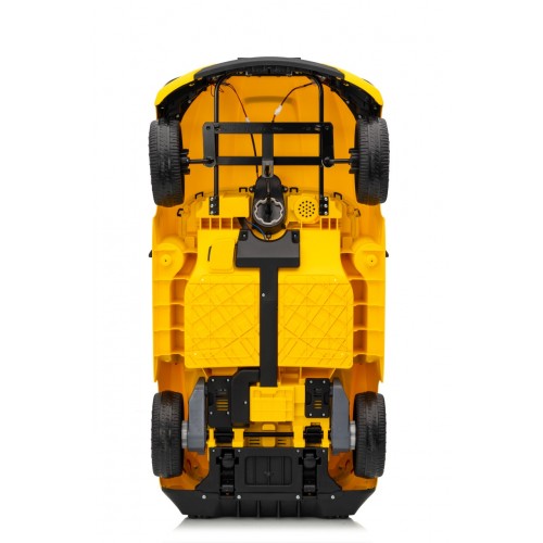 Mercedes Benz AMG CLE 53 Žlté vozidlo