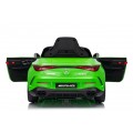 Mercedes Benz AMG CLE 53 Zelené vozidlo