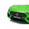 Mercedes Benz AMG CLE 53 Zelené vozidlo