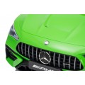 Mercedes Benz AMG CLE 53 Zelené vozidlo