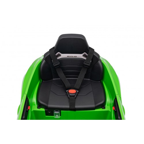 Mercedes Benz AMG CLE 53 Zelené vozidlo