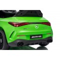 Mercedes Benz AMG CLE 53 Zelené vozidlo