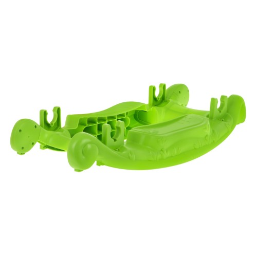 Hojdací koník odrážadalo 2v1 pre deti 18m+ Interaktívne funkcie + Zvuky Svetlá