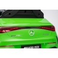 Mercedes Benz AMG CLE 53 Zelené vozidlo