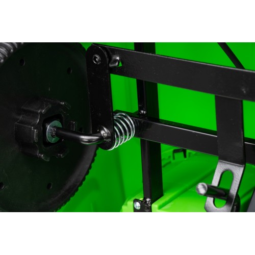 Mercedes Benz AMG CLE 53 Zelené vozidlo