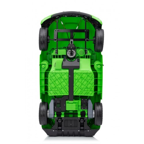 Mercedes Benz AMG CLE 53 Zelené vozidlo