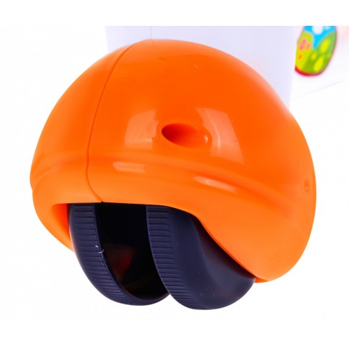 Hojdací koník odrážadalo 2v1 pre deti 18m+ Interaktívne funkcie + Zvuky Svetlá