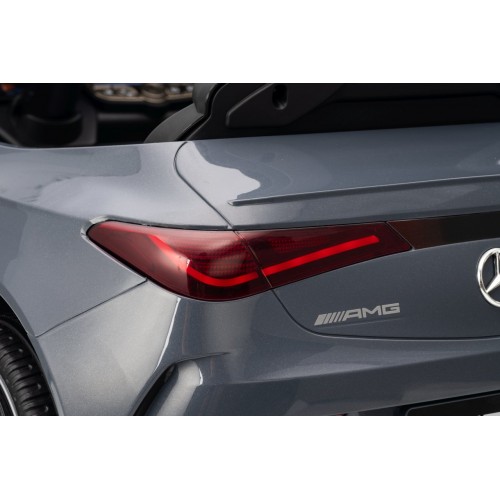 Vozidlo Mercedes Benz AMG CLE 53 Grey