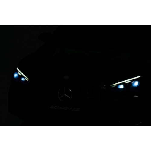 Vozidlo Mercedes Benz AMG CLE 53 Grey