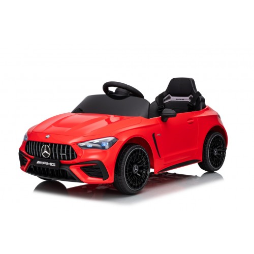 Vozidlo Mercedes Benz AMG CLE 53 Red