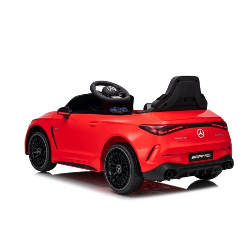 Vozidlo Mercedes Benz AMG CLE 53 Red