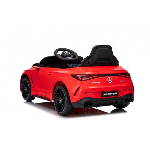 Vozidlo Mercedes Benz AMG CLE 53 Red