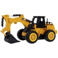 Báger pre deti 3+ Diaľkovo ovládaný Stavebné vozidlo 1:36