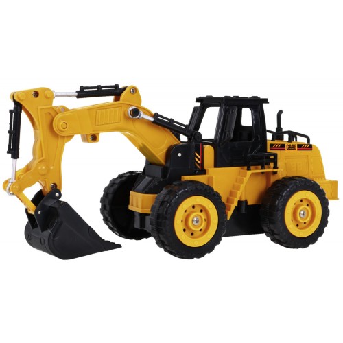 Báger pre deti 3+ Diaľkovo ovládaný Stavebné vozidlo 1:36