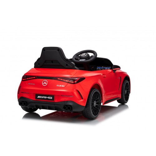 Vozidlo Mercedes Benz AMG CLE 53 Red