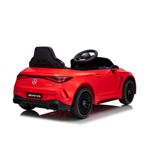 Vozidlo Mercedes Benz AMG CLE 53 Red