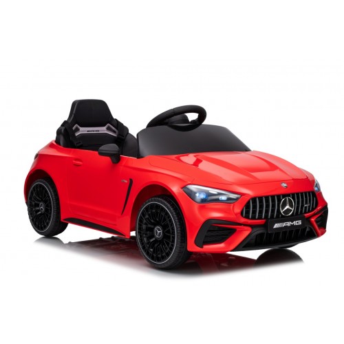 Vozidlo Mercedes Benz AMG CLE 53 Red