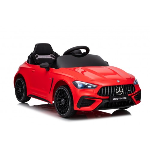 Vozidlo Mercedes Benz AMG CLE 53 Red