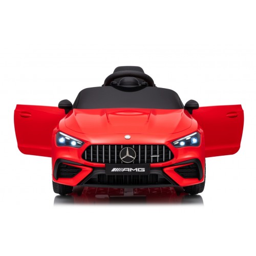 Vozidlo Mercedes Benz AMG CLE 53 Red