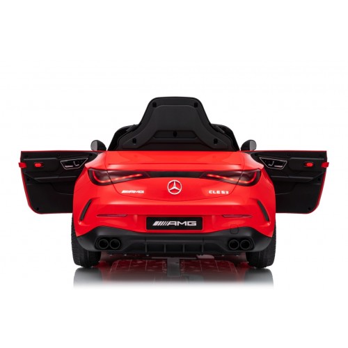 Vozidlo Mercedes Benz AMG CLE 53 Red