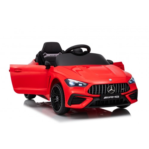 Vozidlo Mercedes Benz AMG CLE 53 Red