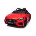 Vozidlo Mercedes Benz AMG CLE 53 Red