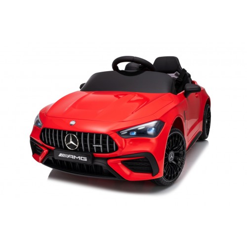 Vozidlo Mercedes Benz AMG CLE 53 Red