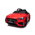 Vozidlo Mercedes Benz AMG CLE 53 Red