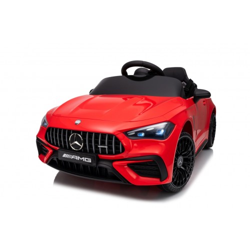 Vozidlo Mercedes Benz AMG CLE 53 Red