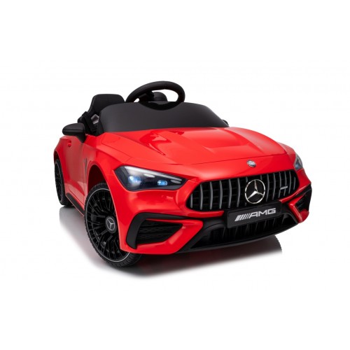 Vozidlo Mercedes Benz AMG CLE 53 Red