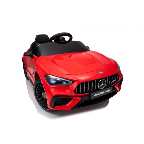 Vozidlo Mercedes Benz AMG CLE 53 Red