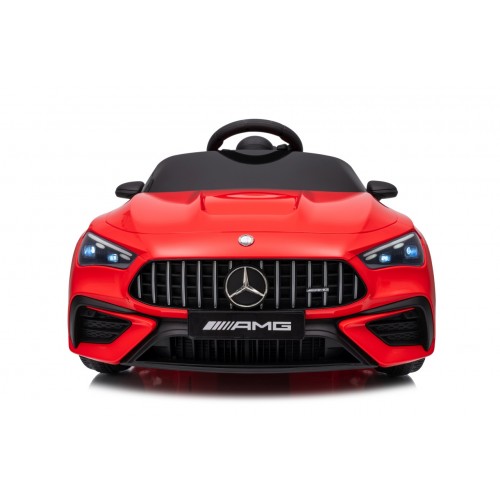 Vozidlo Mercedes Benz AMG CLE 53 Red