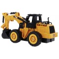 Báger pre deti 3+ Diaľkovo ovládaný Stavebné vozidlo 1:36