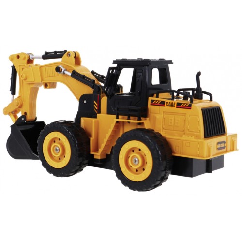 Báger pre deti 3+ Diaľkovo ovládaný Stavebné vozidlo 1:36