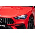 Vozidlo Mercedes Benz AMG CLE 53 Red