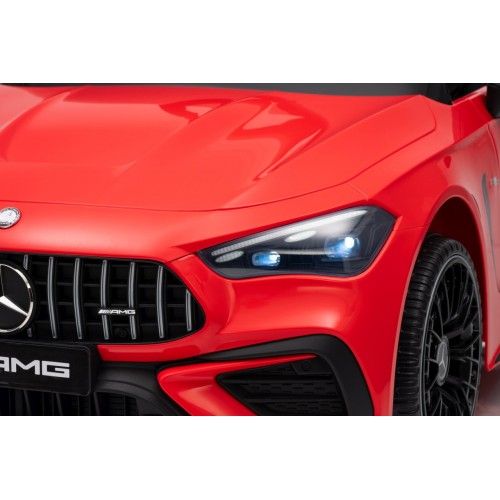 Vozidlo Mercedes Benz AMG CLE 53 Red