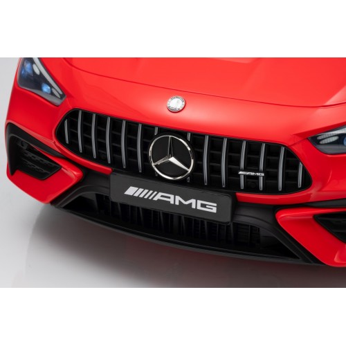 Vozidlo Mercedes Benz AMG CLE 53 Red