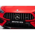 Vozidlo Mercedes Benz AMG CLE 53 Red