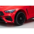 Vozidlo Mercedes Benz AMG CLE 53 Red