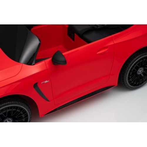 Vozidlo Mercedes Benz AMG CLE 53 Red