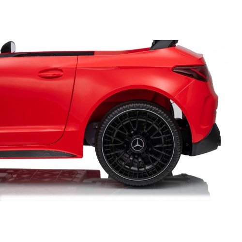 Vozidlo Mercedes Benz AMG CLE 53 Red