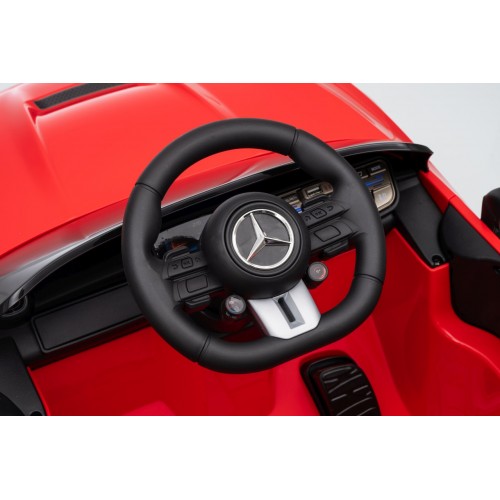 Vozidlo Mercedes Benz AMG CLE 53 Red