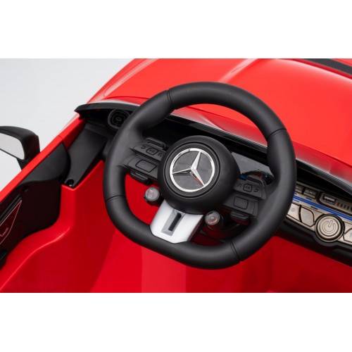 Vozidlo Mercedes Benz AMG CLE 53 Red