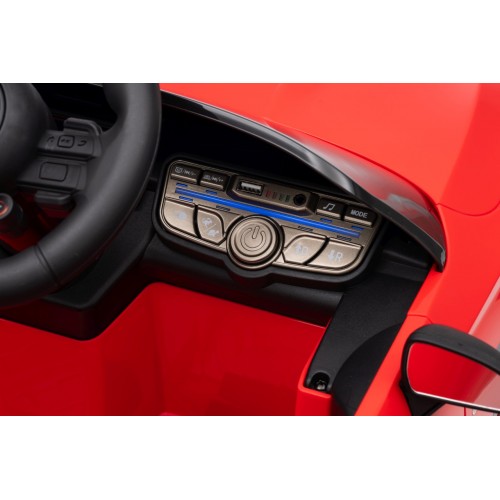 Vozidlo Mercedes Benz AMG CLE 53 Red