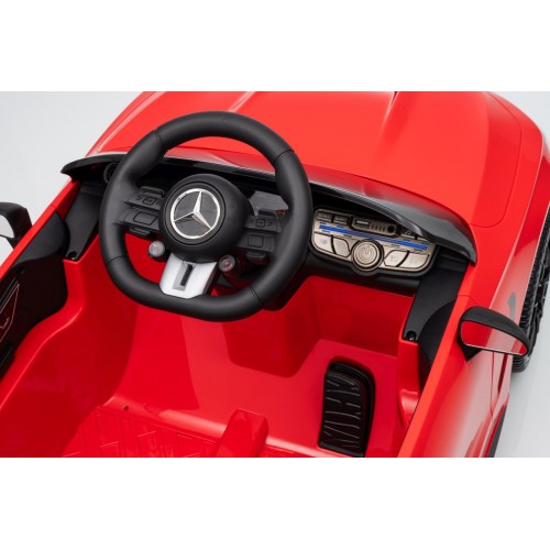 Vozidlo Mercedes Benz AMG CLE 53 Red
