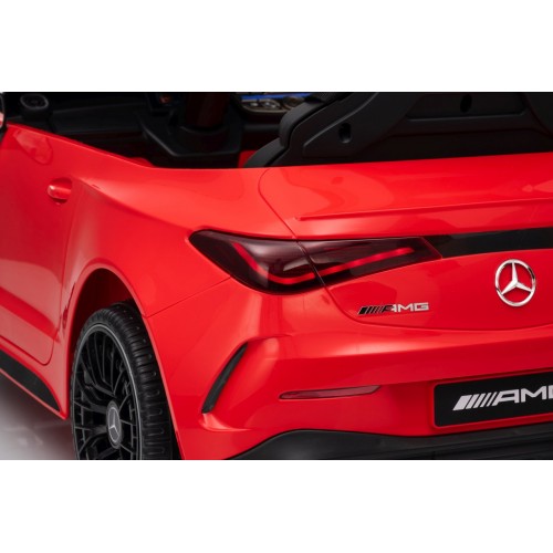 Vozidlo Mercedes Benz AMG CLE 53 Red