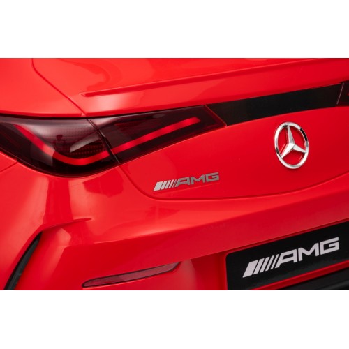 Vozidlo Mercedes Benz AMG CLE 53 Red