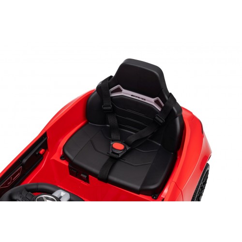 Vozidlo Mercedes Benz AMG CLE 53 Red